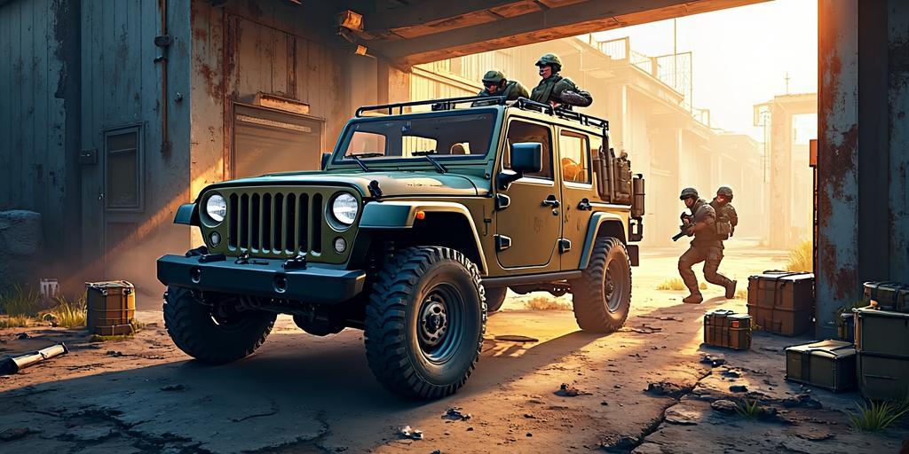 和平精英如何利用和平精英辅助提高自己的技术